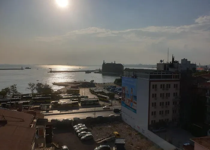 Szálloda Acar Isztambul