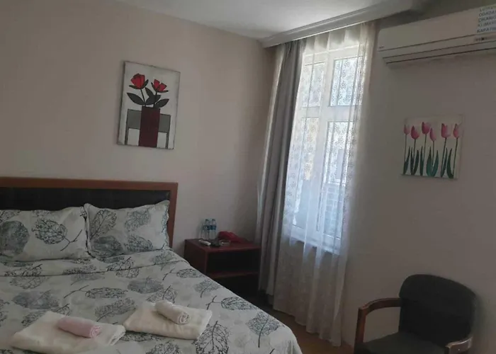 Szálloda Acar Isztambul